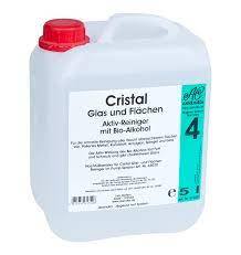 Cristal - Glas- und Flächen-Reiniger